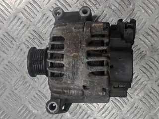 9666998080 Генератор Citroen Evasion  1.9л TD Арт 120479394, вид 5