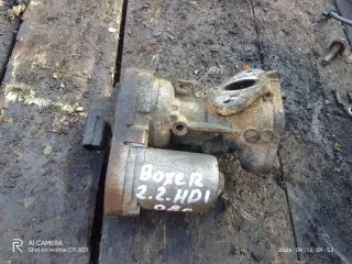  Клапан EGR Peugeot Boxer 2 2.2л Арт 120479408, вид 1