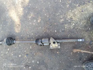  Полуось передняя правая (приводной вал, шрус) Peugeot Boxer 2 Арт 120479415, вид 1