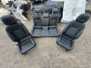  Салон (комплект сидений) Opel Astra K Арт 030619, вид 1