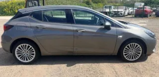  Салон (комплект сидений) Opel Astra K Арт 030619, вид 5
