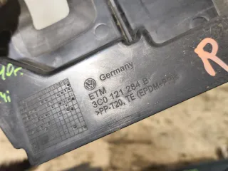 3C0121284B Воздуховод радиатора Volkswagen Passat B6 Арт 120479552, вид 2