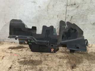 3C0121284B Воздуховод радиатора Volkswagen Passat B6 Арт 120479552, вид 1