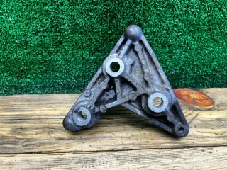  Кронштейн компрессора кондиционера Opel Astra H Арт 120479562, вид 4