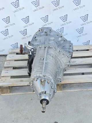 TBR Коробка передач автоматическая (АКПП) Audi A4 B9 Allroad 2.0л TFSI Арт 43022, вид 6