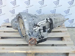 TBR Коробка передач автоматическая (АКПП) Audi A4 B9 Allroad 2.0л TFSI Арт 43022, вид 1