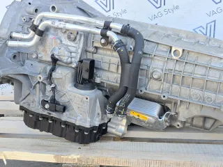 TBR Коробка передач автоматическая (АКПП) Audi A4 B9 Allroad 2.0л TFSI Арт 43022, вид 4