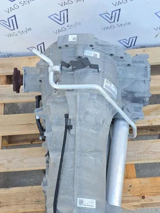 SUT Коробка передач автоматическая (АКПП) Audi Q7 4M 2.0л TFSI Арт 45025, вид 7