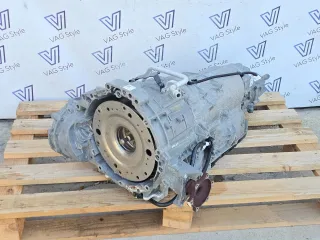 SUT Коробка передач автоматическая (АКПП) Audi Q7 4M 2.0л TFSI Арт 45025, вид 1