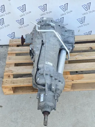 SUT Коробка передач автоматическая (АКПП) Audi Q7 4M 2.0л TFSI Арт 45025, вид 6