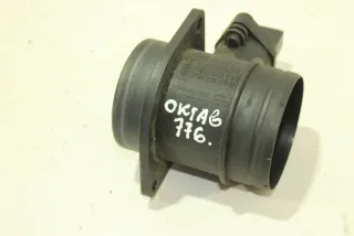 038906461B,0281002531 Расходомер Skoda Octavia A5 1.9л TDi Арт 120482599, вид 1