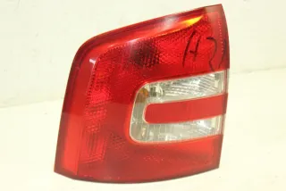 1Z9945095 Фонарь задний левый Skoda Octavia A5 Арт 120482625, вид 3