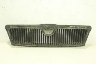 1Z0853668 Решетка радиатора Skoda Octavia A5 Арт 120482785, вид 2