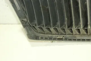 1Z0853668 Решетка радиатора Skoda Octavia A5 Арт 120482785, вид 15