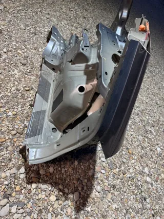  Четверть задняя правая Volkswagen Taos Арт 120482827, вид 2
