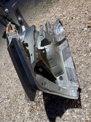  Четверть задняя левая Volkswagen Taos Арт 120482829, вид 3