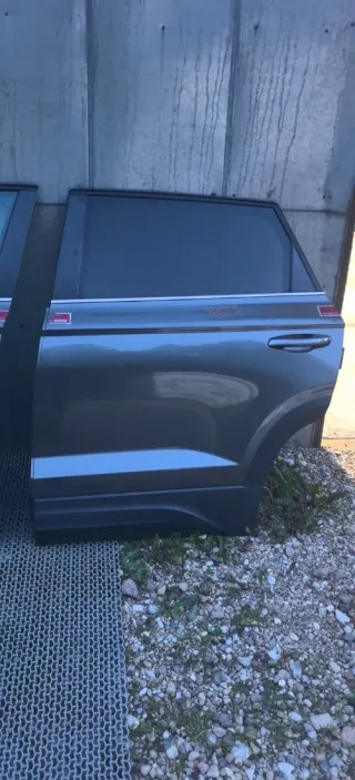  Дверь задняя левая Volkswagen Taos Арт 120482834, вид 1