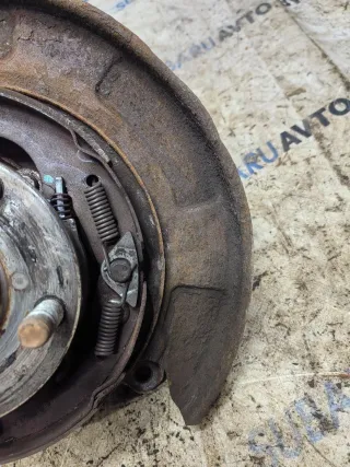  Ступица задняя правая Subaru Outback 4 Арт 120482847, вид 9