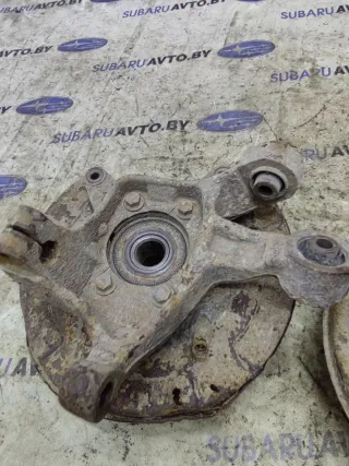  Ступица задняя правая Subaru Outback 4 Арт 120482847, вид 17