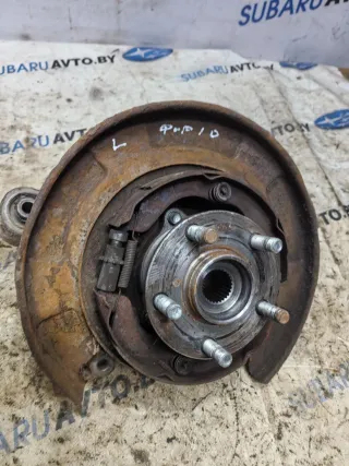  Ступица задняя правая Subaru Outback 4 Арт 120482847, вид 3