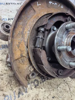  Ступица задняя правая Subaru Outback 4 Арт 120482847, вид 7