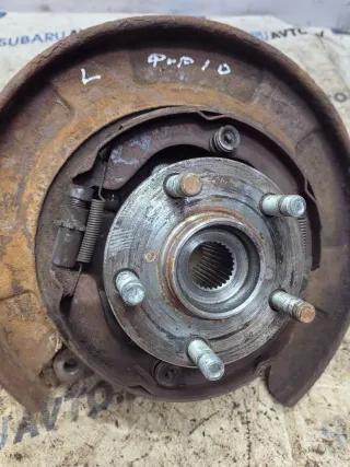  Ступица задняя правая Subaru Outback 4 Арт 120482847, вид 10