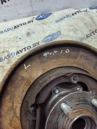  Ступица задняя правая Subaru Outback 4 Арт 120482847, вид 8