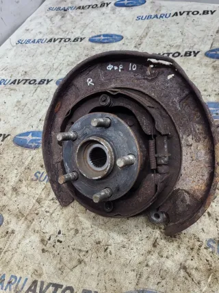  Ступица задняя правая Subaru Outback 4 Арт 120482847, вид 2