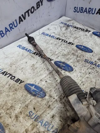 34110SC032 Рулевая рейка Subaru Forester SH Арт 120482854, вид 6