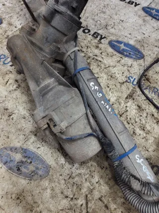 34110SC032 Рулевая рейка Subaru Forester SH Арт 120482854, вид 4