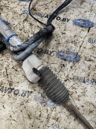 34110SC032 Рулевая рейка Subaru Forester SH Арт 120482854, вид 3