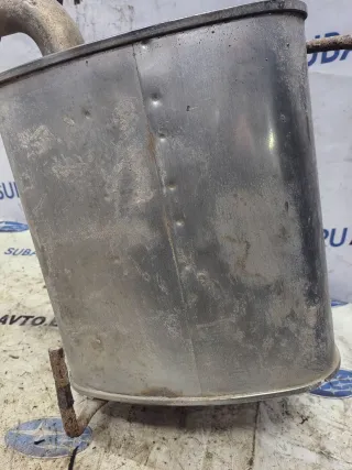  Банка глушителя средняя Subaru Forester SH Арт 120482886, вид 8