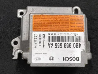 4B0959655 Блок AirBag Audi A6 C5 (S6,RS6) Арт 120484044, вид 1