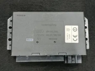 4B0962258 Блок комфорта Audi A6 C5 (S6,RS6) Арт 120484045, вид 1