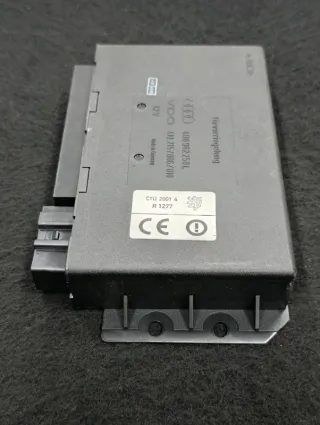 4B0962258 Блок комфорта Audi A6 C5 (S6,RS6) Арт 120484045, вид 3