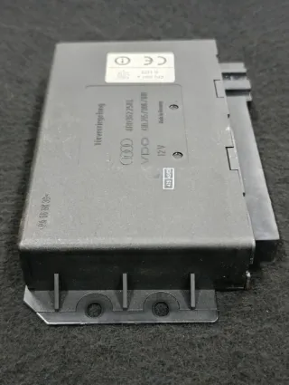 4B0962258 Блок комфорта Audi A6 C5 (S6,RS6) Арт 120484045, вид 4