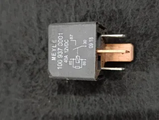 1009370001 Реле (прочие) Audi Q7 4L Арт 120484048, вид 1
