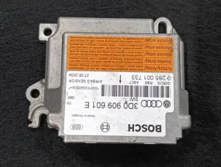  Блок AirBag Volkswagen Touareg 1 Арт 120484051, вид 1