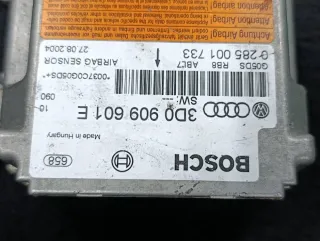 Блок AirBag Volkswagen Touareg 1 Арт 120484051, вид 2