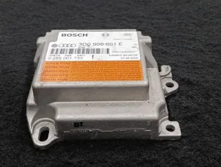  Блок AirBag Volkswagen Touareg 1 Арт 120484051, вид 5