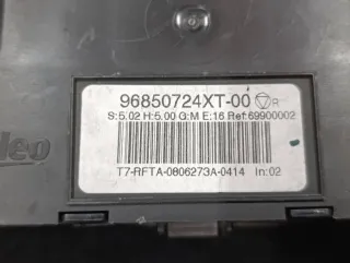  Блок управления печки / климат-контроля Peugeot 308 1 Арт 120484108, вид 7