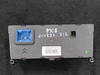  Блок управления печки / климат-контроля Peugeot 308 1 Арт 120484108, вид 5