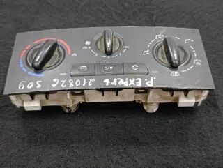 Блок управления печки / климат-контроля Peugeot Expert 2 Арт 120484109, вид 10