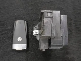  Замок зажигания Volkswagen Passat B6 Арт 120484117, вид 8