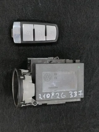  Замок зажигания Volkswagen Passat B6 Арт 120484117, вид 4
