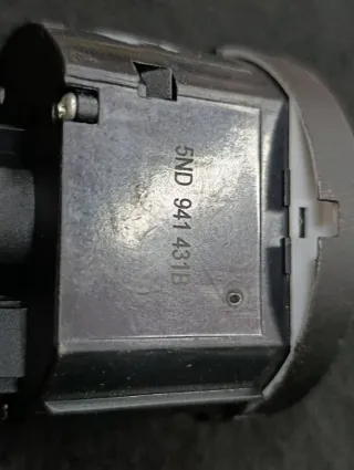  Переключатель света Volkswagen Passat B6 Арт 120484118, вид 6