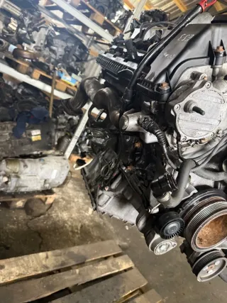  Двигатель BMW 7 E65/E66 4.4л Арт 121554311, вид 3