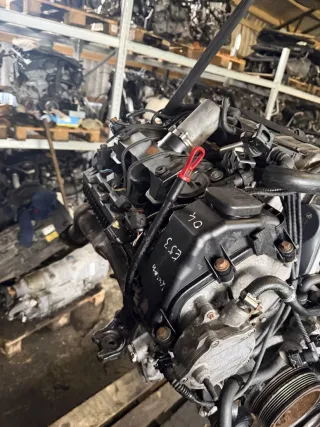  Двигатель BMW 7 E65/E66 4.4л Арт 121554311, вид 4