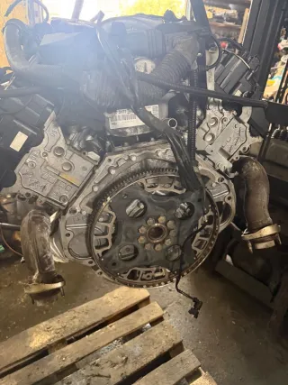  Двигатель BMW 7 E65/E66 4.4л Арт 121554311, вид 7