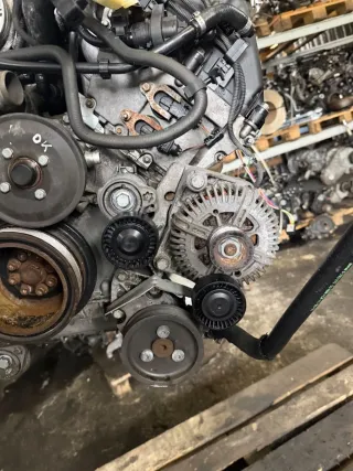  Двигатель BMW 7 E65/E66 4.4л Арт 121554311, вид 2
